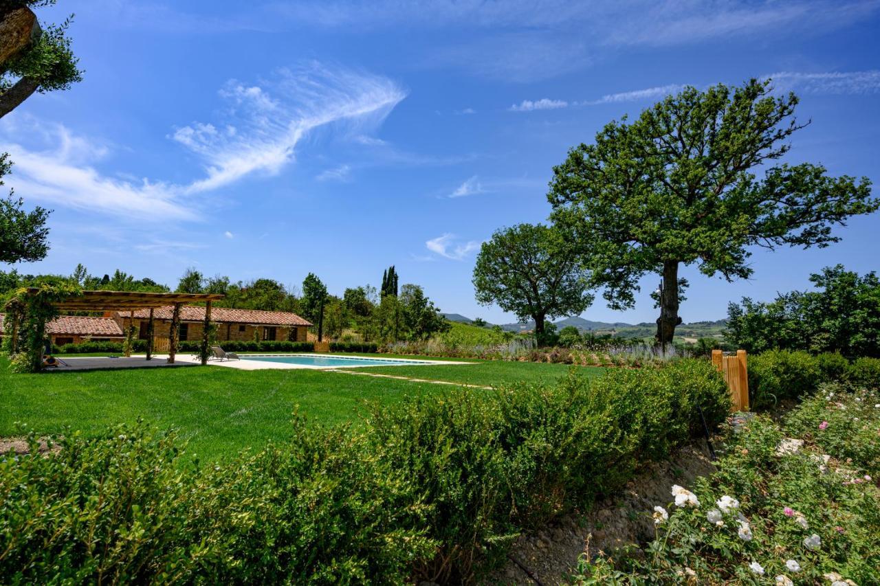 Agriturismo Merigge Wellness & Spa Montepulciano Stazione Εξωτερικό φωτογραφία
