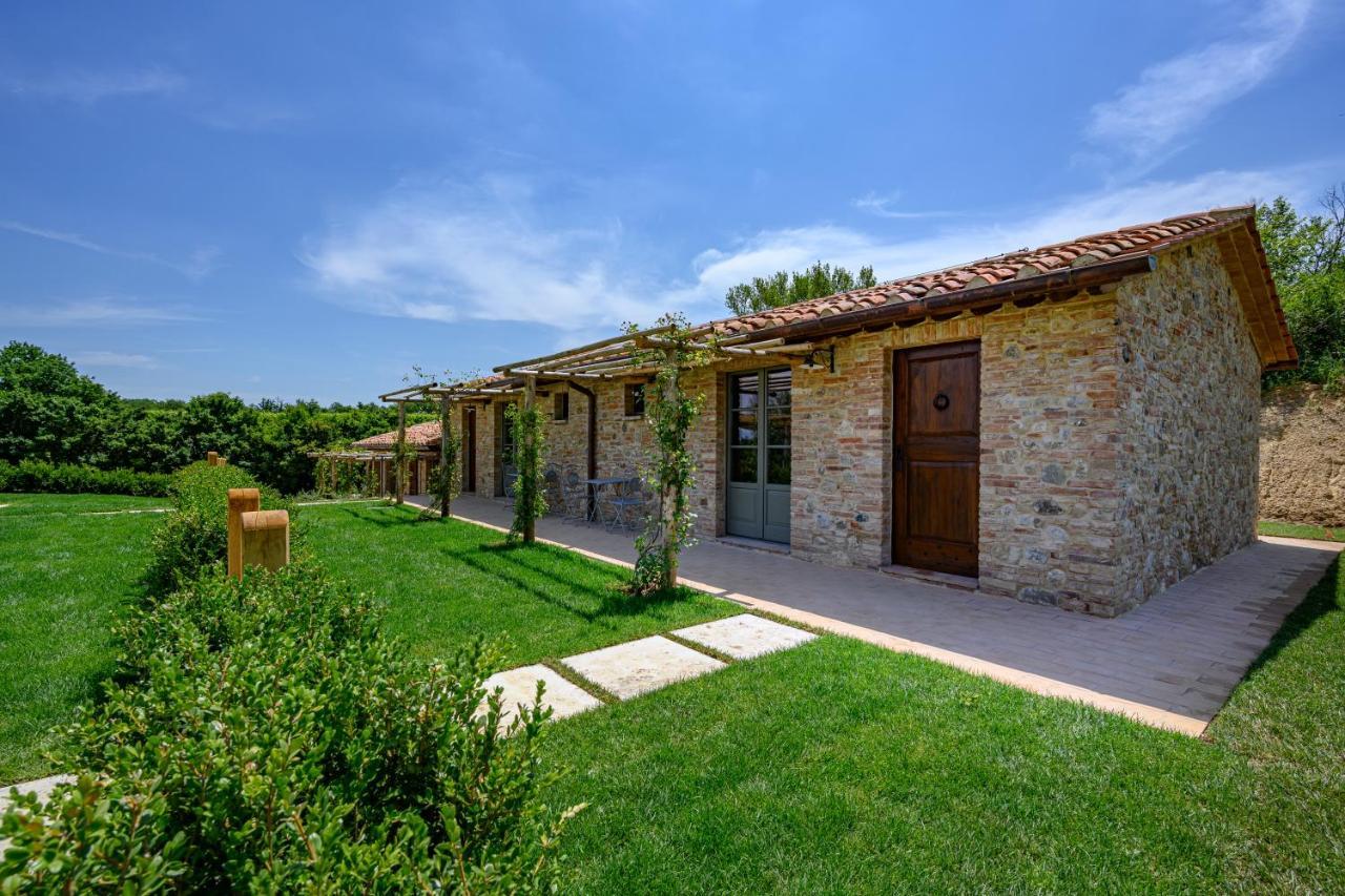 Agriturismo Merigge Wellness & Spa Montepulciano Stazione Εξωτερικό φωτογραφία