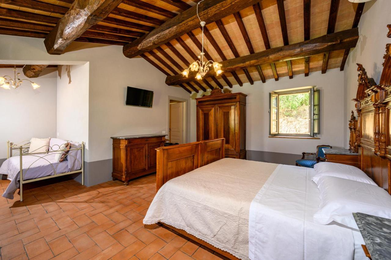 Agriturismo Merigge Wellness & Spa Montepulciano Stazione Εξωτερικό φωτογραφία