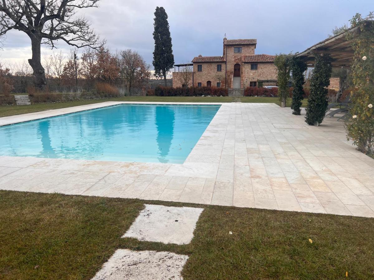 Agriturismo Merigge Wellness & Spa Montepulciano Stazione Εξωτερικό φωτογραφία