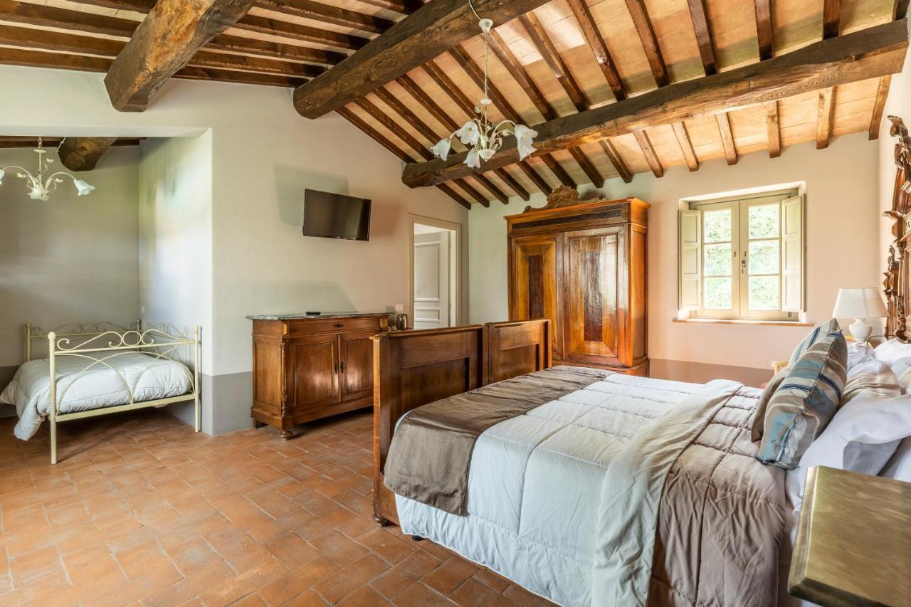Agriturismo Merigge Wellness & Spa Montepulciano Stazione Εξωτερικό φωτογραφία