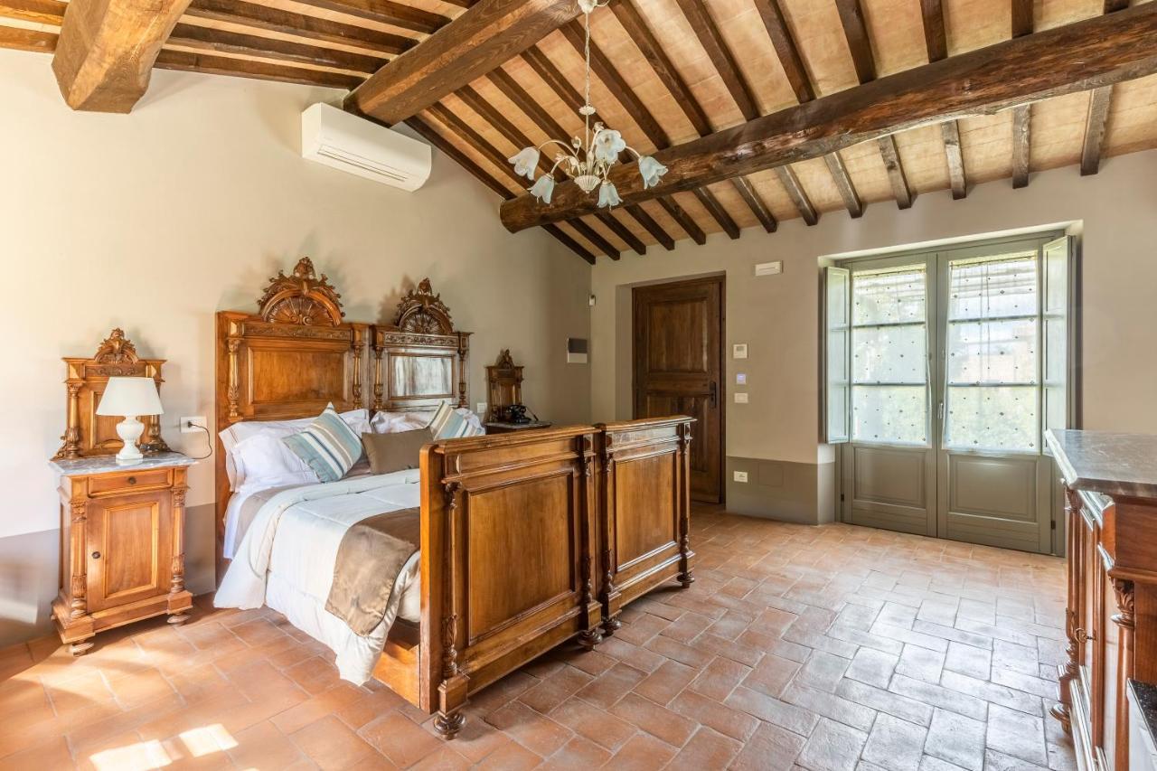 Agriturismo Merigge Wellness & Spa Montepulciano Stazione Εξωτερικό φωτογραφία