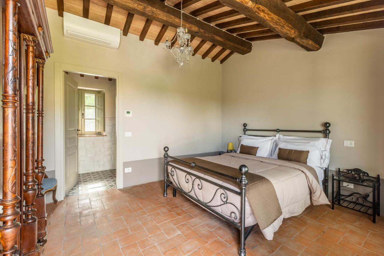 Agriturismo Merigge Wellness & Spa Montepulciano Stazione Εξωτερικό φωτογραφία