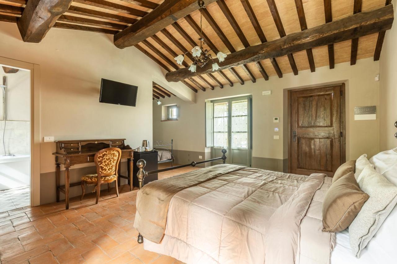 Agriturismo Merigge Wellness & Spa Montepulciano Stazione Εξωτερικό φωτογραφία