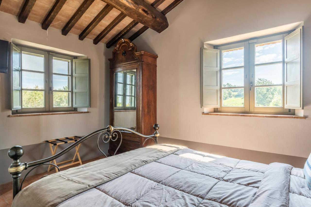 Agriturismo Merigge Wellness & Spa Montepulciano Stazione Εξωτερικό φωτογραφία