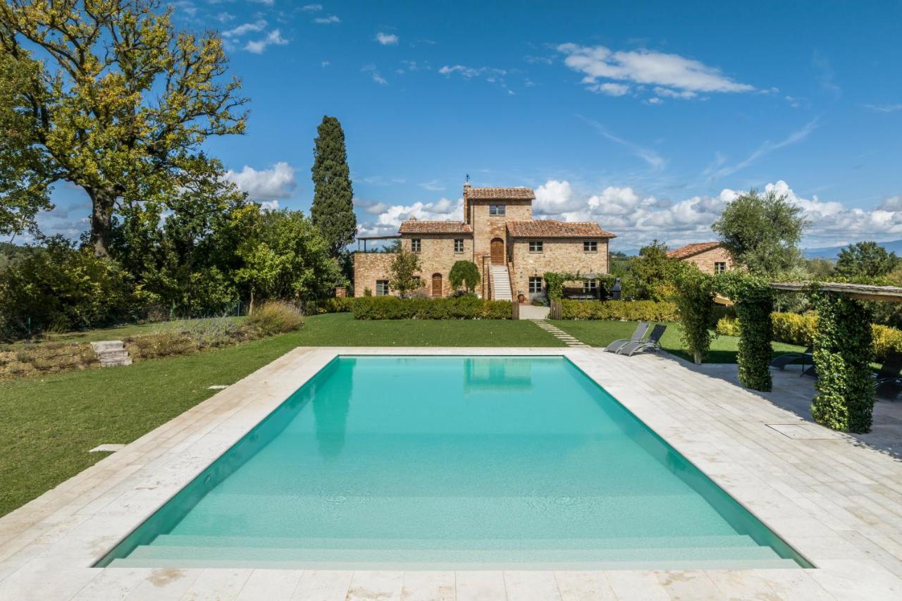 Agriturismo Merigge Wellness & Spa Montepulciano Stazione Εξωτερικό φωτογραφία