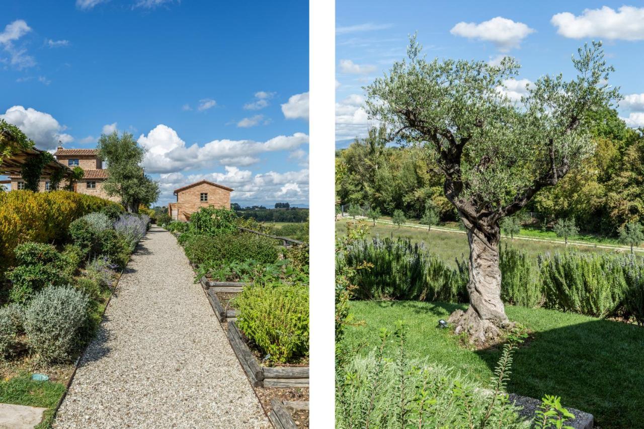 Agriturismo Merigge Wellness & Spa Montepulciano Stazione Εξωτερικό φωτογραφία