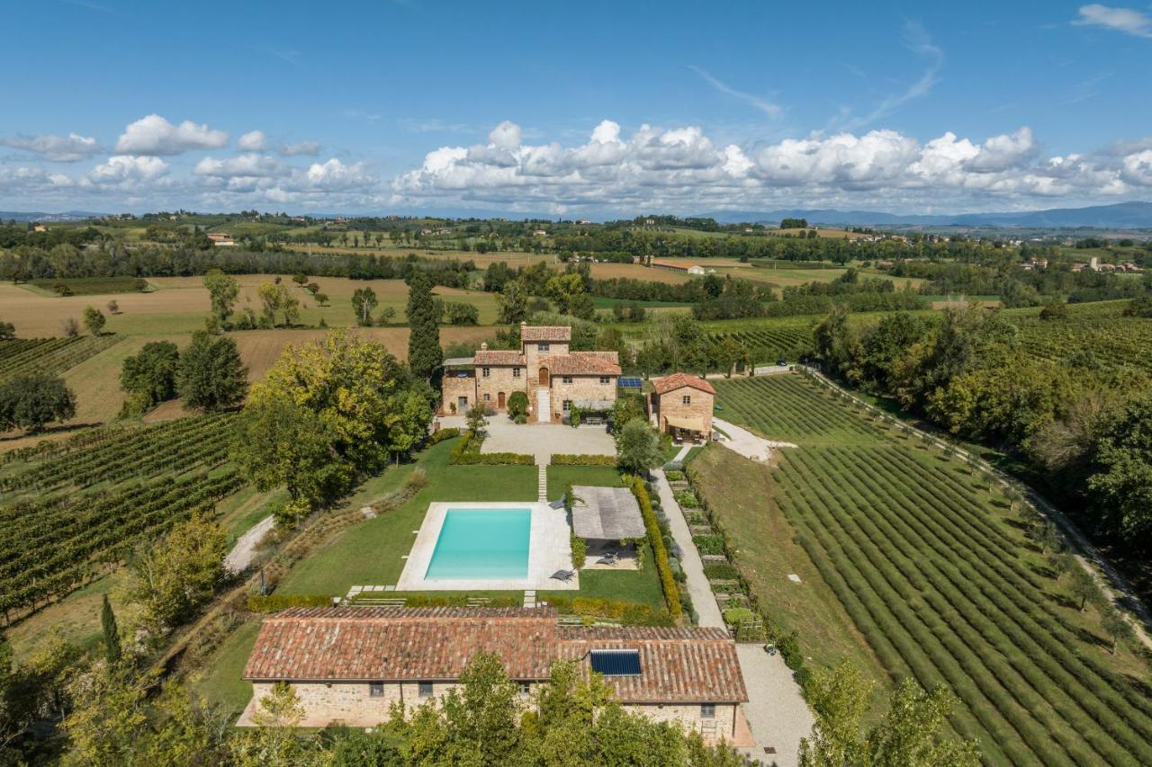 Agriturismo Merigge Wellness & Spa Montepulciano Stazione Εξωτερικό φωτογραφία