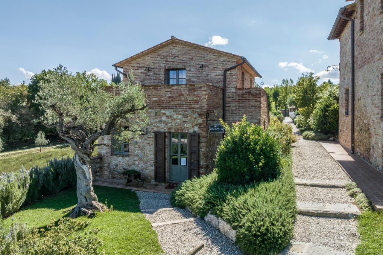 Agriturismo Merigge Wellness & Spa Montepulciano Stazione Εξωτερικό φωτογραφία