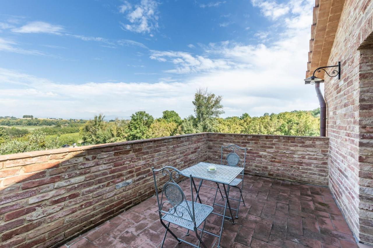 Agriturismo Merigge Wellness & Spa Montepulciano Stazione Εξωτερικό φωτογραφία