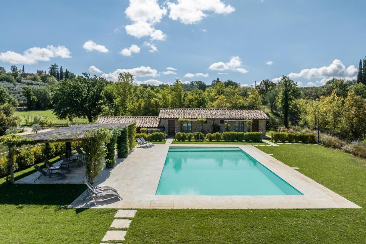 Agriturismo Merigge Wellness & Spa Montepulciano Stazione Εξωτερικό φωτογραφία