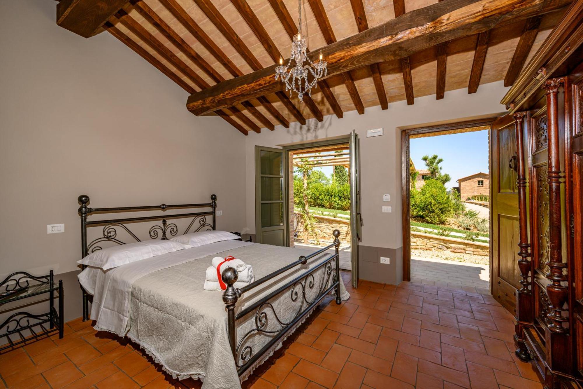 Agriturismo Merigge Wellness & Spa Montepulciano Stazione Εξωτερικό φωτογραφία
