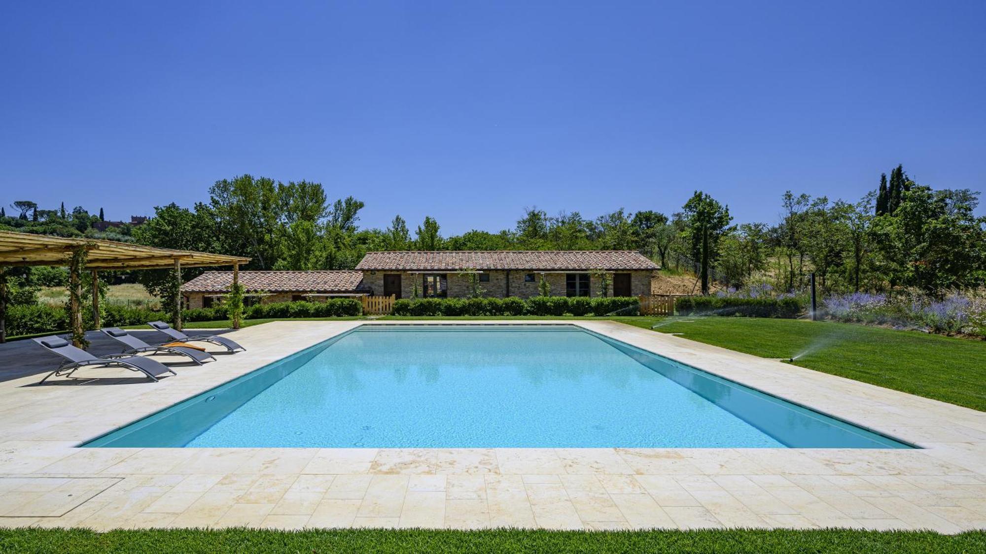 Agriturismo Merigge Wellness & Spa Montepulciano Stazione Εξωτερικό φωτογραφία