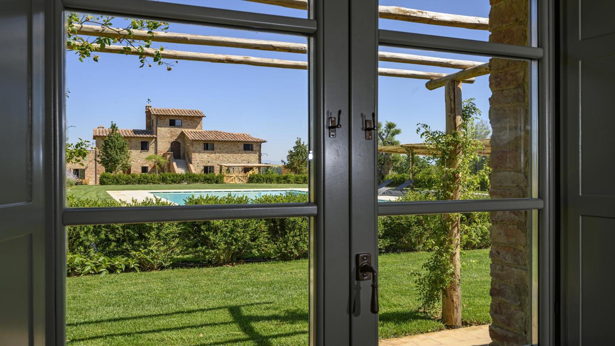 Agriturismo Merigge Wellness & Spa Montepulciano Stazione Εξωτερικό φωτογραφία