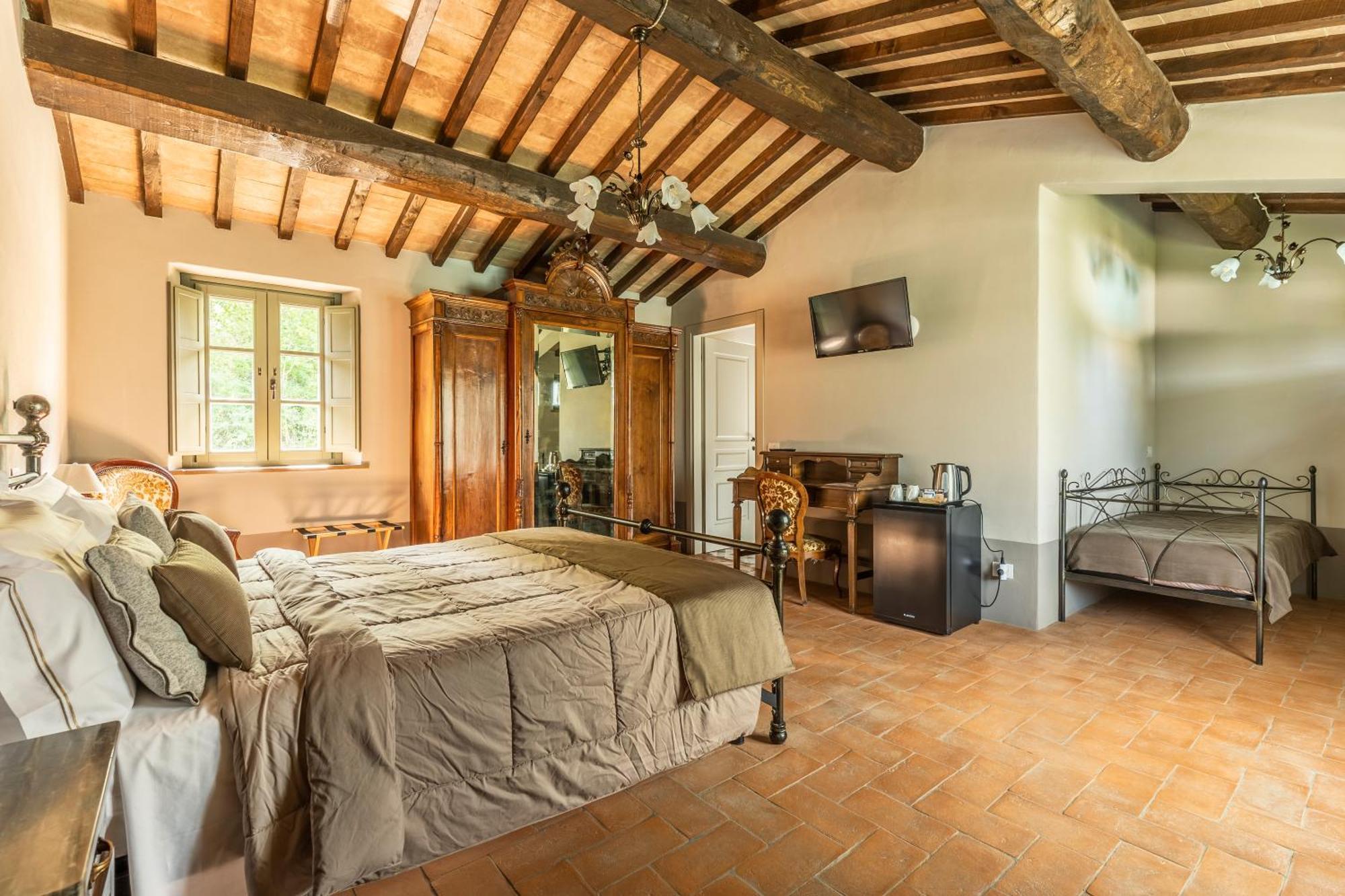 Agriturismo Merigge Wellness & Spa Montepulciano Stazione Εξωτερικό φωτογραφία