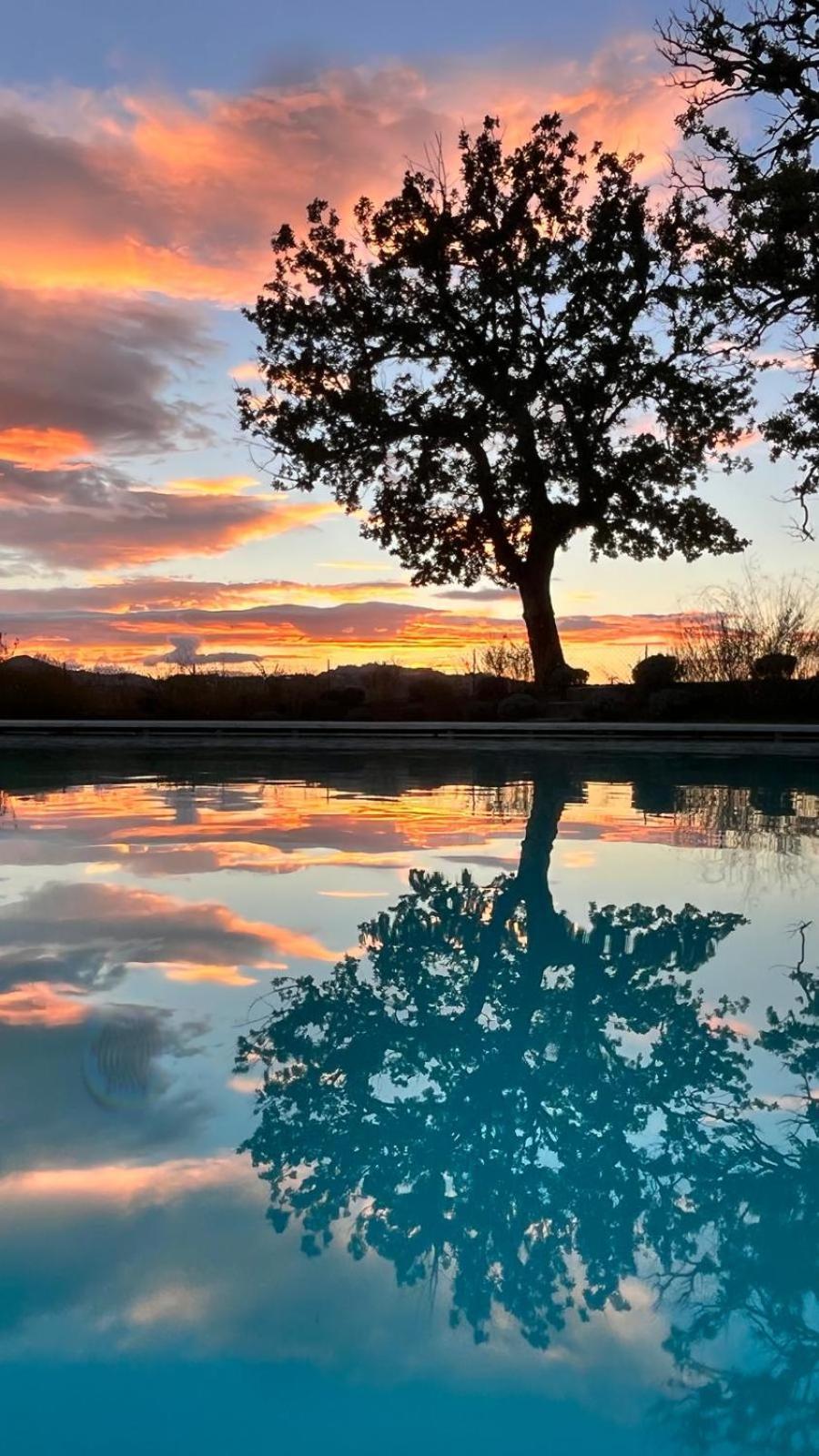 Agriturismo Merigge Wellness & Spa Montepulciano Stazione Εξωτερικό φωτογραφία
