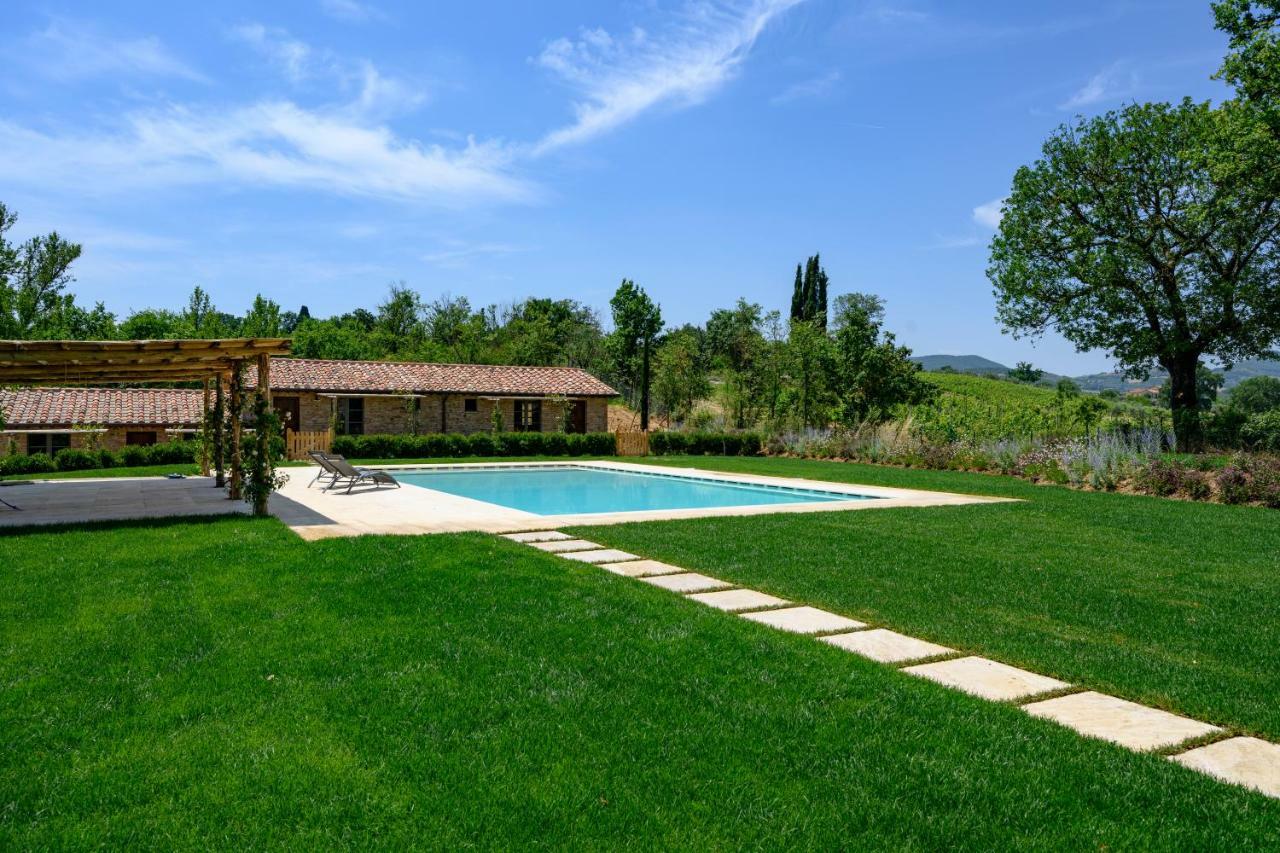 Agriturismo Merigge Wellness & Spa Montepulciano Stazione Εξωτερικό φωτογραφία