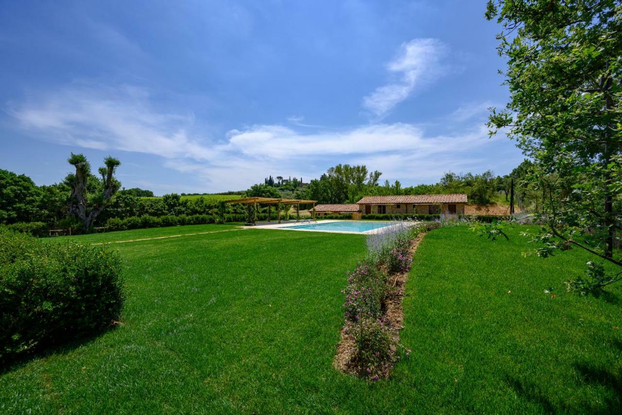 Agriturismo Merigge Wellness & Spa Montepulciano Stazione Εξωτερικό φωτογραφία
