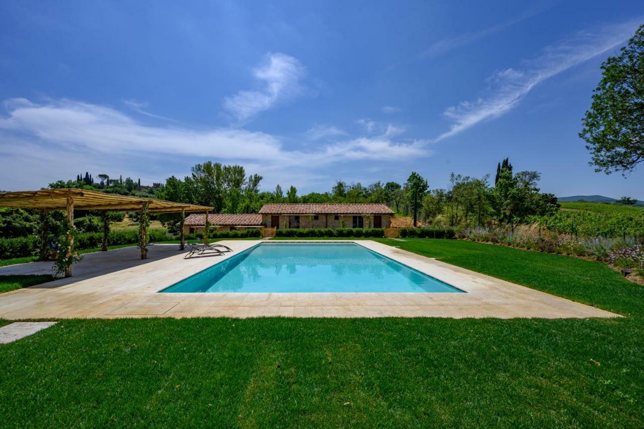 Agriturismo Merigge Wellness & Spa Montepulciano Stazione Εξωτερικό φωτογραφία