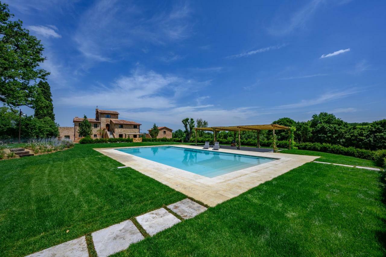 Agriturismo Merigge Wellness & Spa Montepulciano Stazione Εξωτερικό φωτογραφία