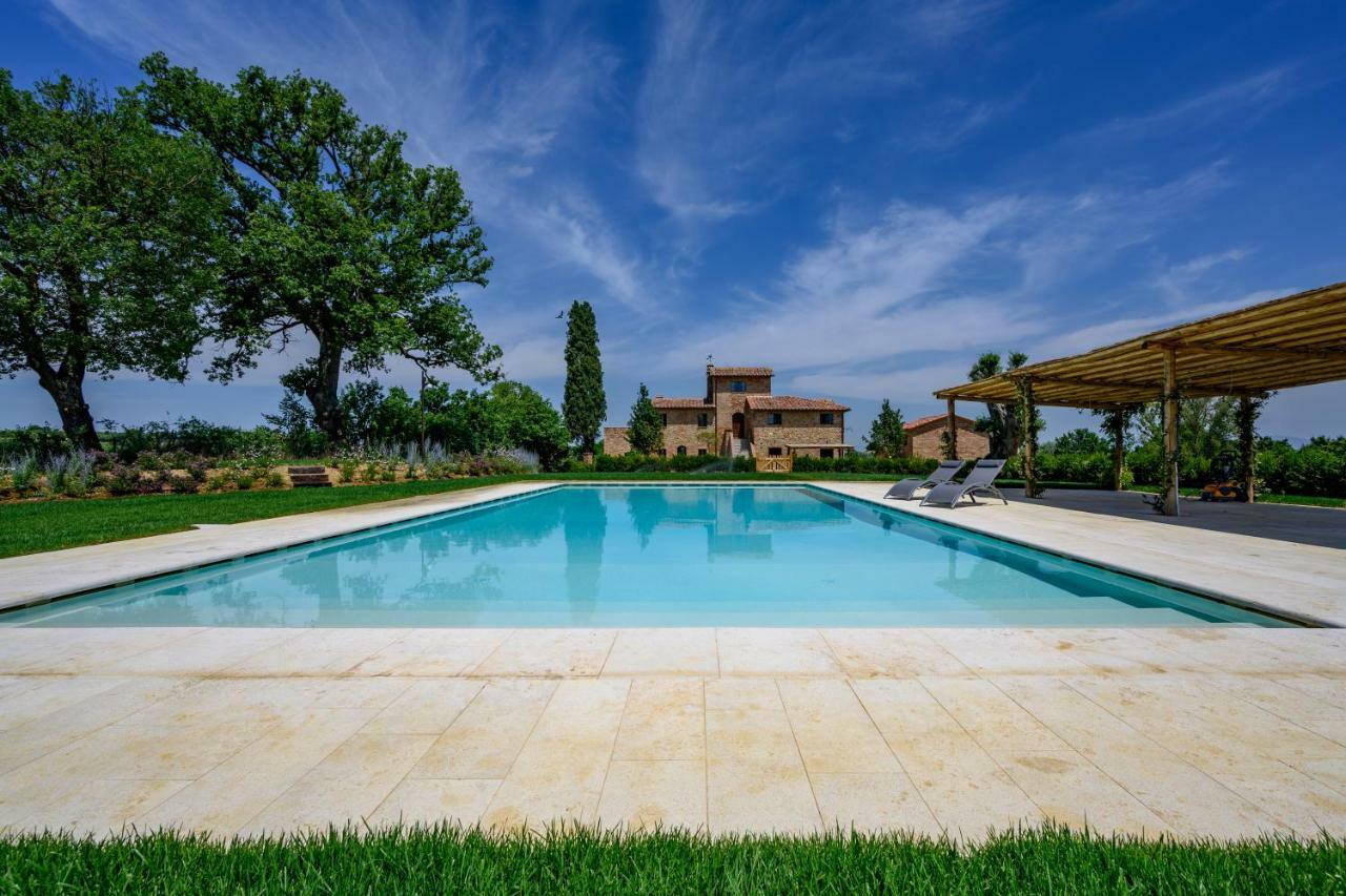 Agriturismo Merigge Wellness & Spa Montepulciano Stazione Εξωτερικό φωτογραφία