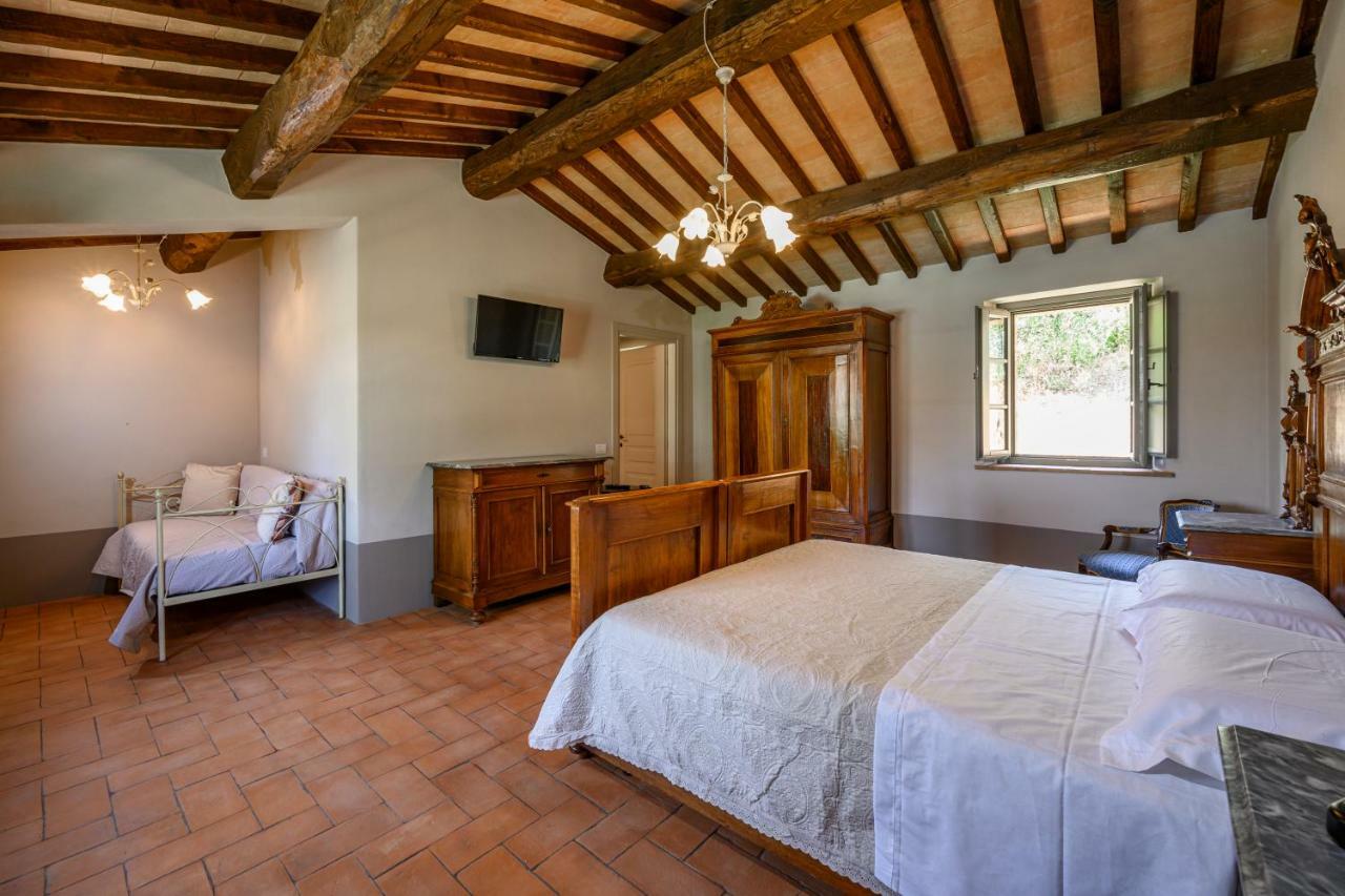Agriturismo Merigge Wellness & Spa Montepulciano Stazione Εξωτερικό φωτογραφία